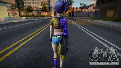 Karin SK8 para GTA San Andreas