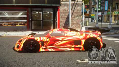 Gumpert Apollo Racing S6 para GTA 4