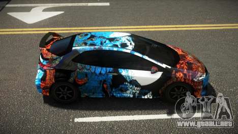 Honda Civic Ti Sport S13 para GTA 4
