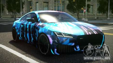 Audi TT G-Racing S10 para GTA 4