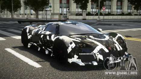 Gumpert Apollo Racing S13 para GTA 4