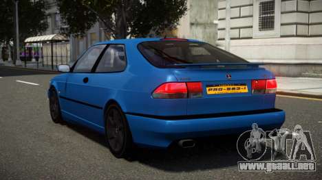 Saab 9-3 XR V1.1 para GTA 4