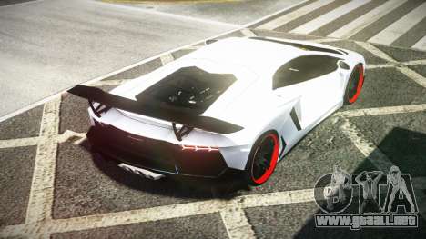 Lamborghini Aventador LP720-4 RI para GTA 4