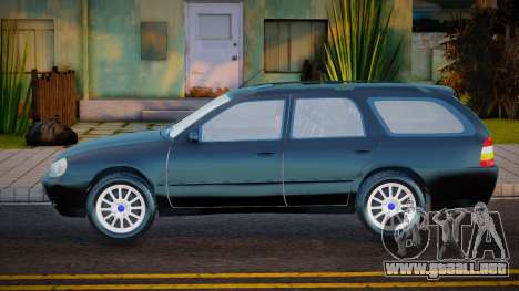 2000 Ford Mondeo STW200 para GTA San Andreas