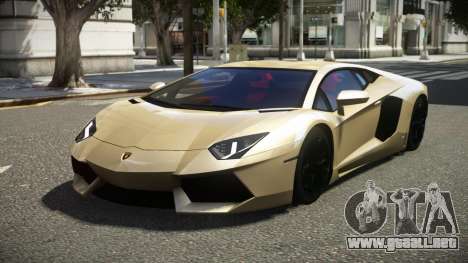 Lamborghini Aventador LP700 WR V1.2 para GTA 4