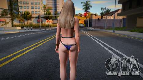 DOAXVV Amy - Gal Outfit (Bikini Style) LV 1 para GTA San Andreas