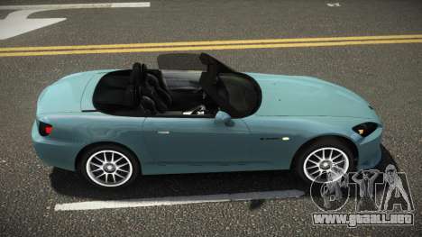 Honda S2000 S-RG para GTA 4