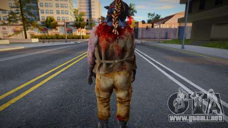 Brute (from Resident evil 4 remake) para GTA San Andreas