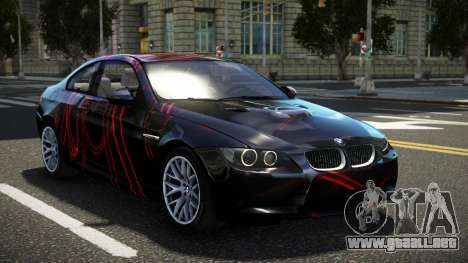 BMW M3 E92 M-Tune S3 para GTA 4