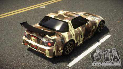 Honda S2000 GT-I S9 para GTA 4