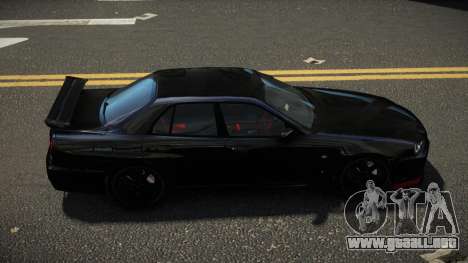 Nissan Skyline R34 GTR X-Style para GTA 4