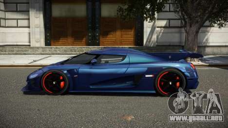 Koenigsegg One SC V1.0 para GTA 4