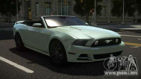 Ford Mustang SR-C para GTA 4