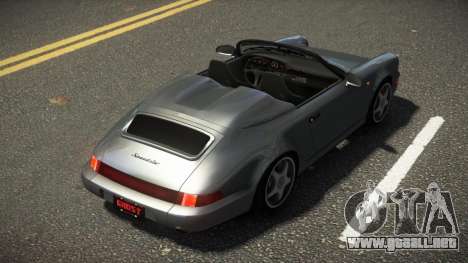 Porsche 911 SR-X para GTA 4