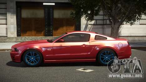 Ford Mustang GT Sport V1.0 para GTA 4