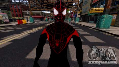 Spider-Man v1 para GTA 4