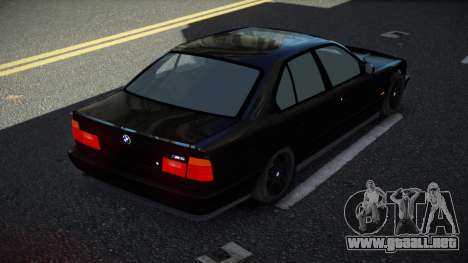 BMW M5 E34 OS V1.0 para GTA 4