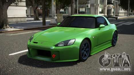 Honda S2000 GT-X para GTA 4