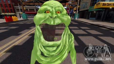 Slimer from Ghostbusters para GTA 4