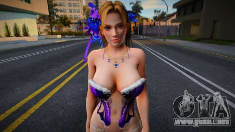 Tina_jewel_lapis_lazuli para GTA San Andreas