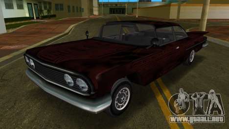 Voodoo - Classic Lowrider Style para GTA Vice City