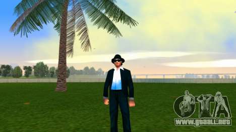 Tom Jack - Gang 1 para GTA Vice City