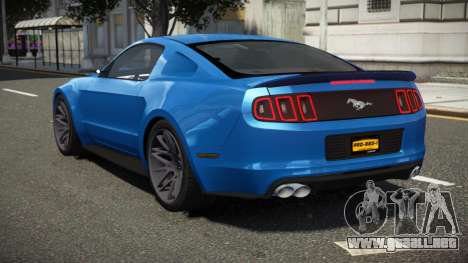 Ford Mustang GT Sport V1.1 para GTA 4