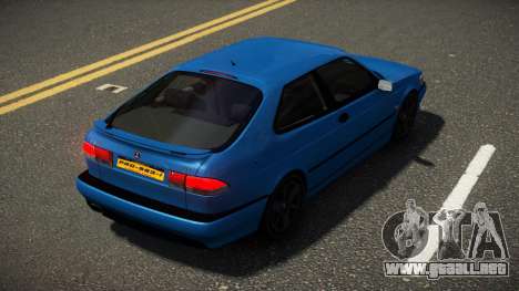 Saab 9-3 XR V1.1 para GTA 4