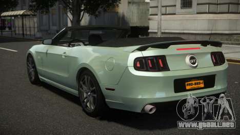 Ford Mustang SR-C para GTA 4