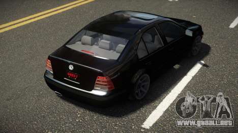 Volkswagen Bora SN V1.0 para GTA 4