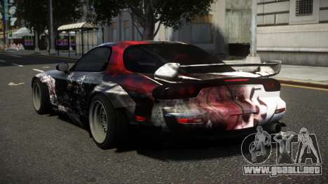 Mazda RX-7 BK-R S1 para GTA 4