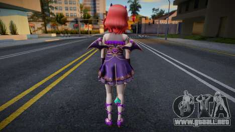 Emma SK5 para GTA San Andreas