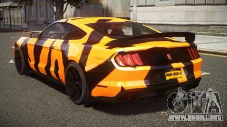 Shelby GT350 X-SC S9 para GTA 4