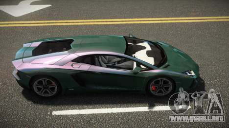 Lamborghini Aventador LP700 XR para GTA 4