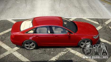Audi A6 L-Style para GTA 4