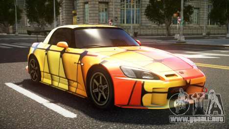 Honda S2000 GT-I S5 para GTA 4