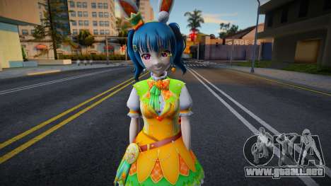 Yohane SK1 para GTA San Andreas