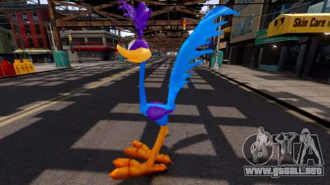 Correcaminos (Roadrunner) para GTA 4