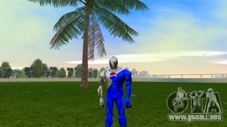 Pepsiman para GTA Vice City