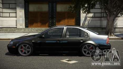 Volkswagen Bora SN V1.0 para GTA 4