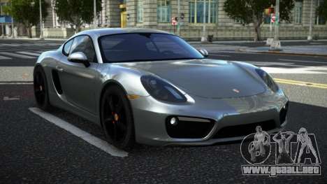 Porsche Cayman XR para GTA 4