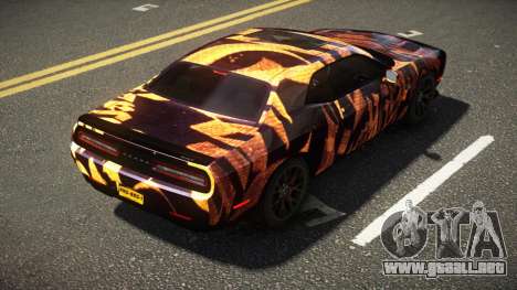 Dodge Challenger SV-I S3 para GTA 4