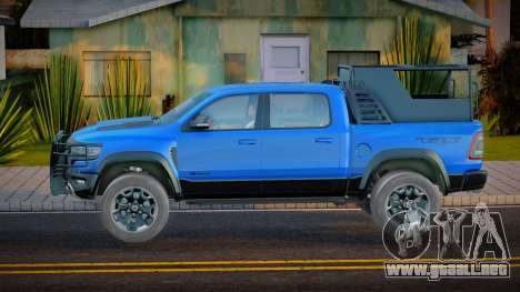 Dodge Ram TRX Mammoth Hennessey para GTA San Andreas