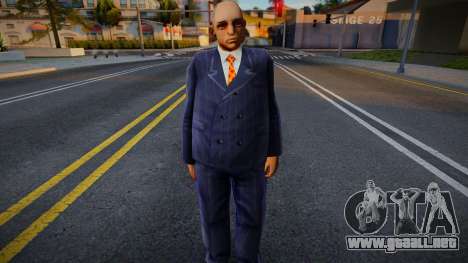 Kurtlar Vadisi Laz Ziya ve Orhan 1 para GTA San Andreas