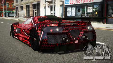 Gumpert Apollo Racing S9 para GTA 4