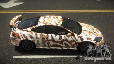 Honda Integra G-Style S5 para GTA 4