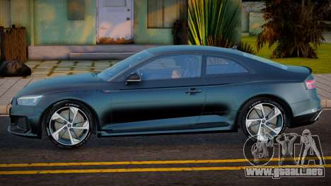 Audi RS5 Oper Style para GTA San Andreas