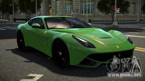 Ferrari F12 G-Style V1.1 para GTA 4