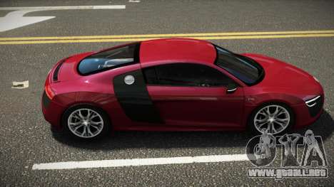 Audi R8 SC V1.1 para GTA 4