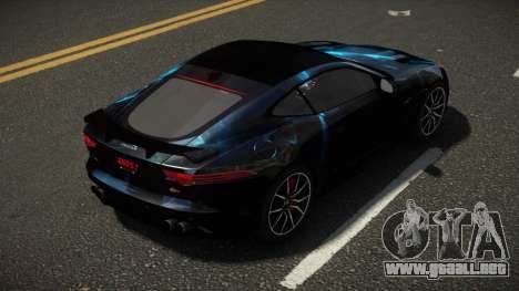 Jaguar F-Type Limited S6 para GTA 4